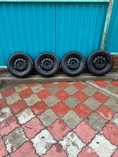 Cordiant Nordway 6.5/60 R13.5