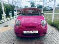 Daewoo Matiz 0.8 MT, 2002, 189 000 км, с пробегом, цена 185 000 руб.