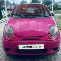 Daewoo Matiz 0.8 MT, 2002, 189 000 км, с пробегом, цена 165 000 руб.