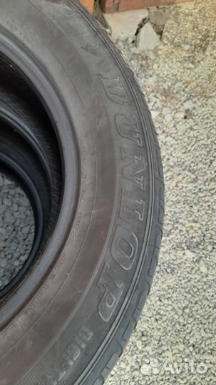 Dunlop Grandtrek PT2 265/60 R18 110H