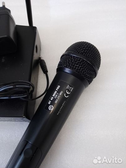 Радиомикрофон AKG wms40 mini dual