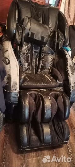 Массажное кресло rongtai RT-8302