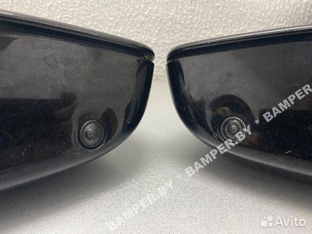 Зеркало наружное левое BMW 5 F07/F10/F11 2012