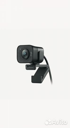 Веб-камера Logitech StreamCam, graphite