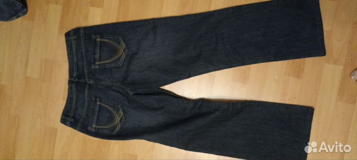 Джинсы blu motion