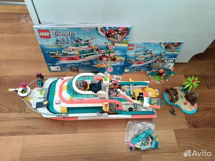 Lego Friends 41381, оригинал