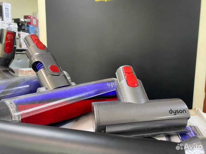 Пылесос ручной (handstick) Dyson Dyson V8 Absolute