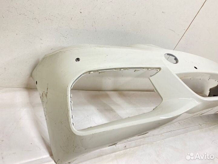 Бампер передний Bmw 5Er G30 2016