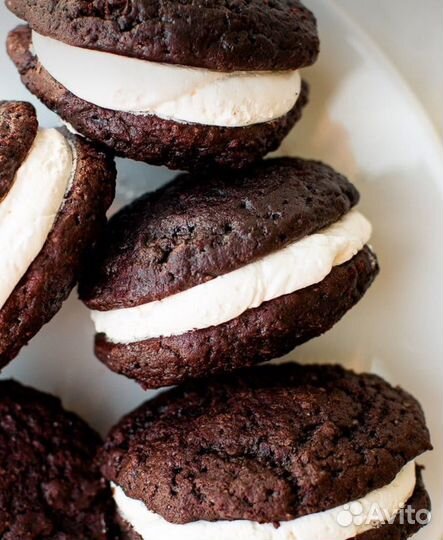 Печенье Brownie Whoopie Pie