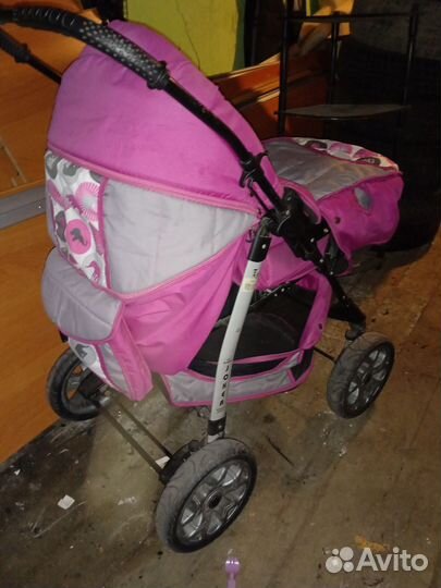 Прогулочная коляска joker