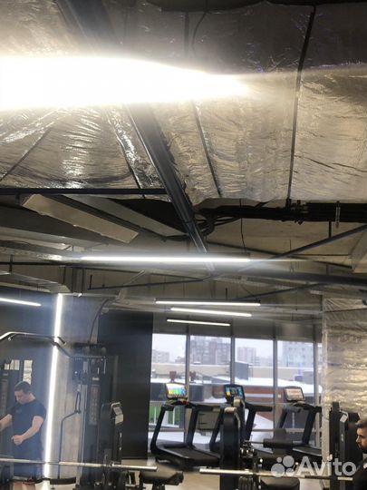 Светильник лофт