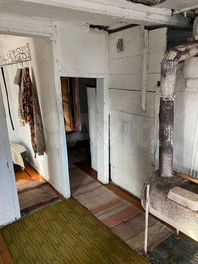 Дом 27,6 м² на участке 17 сот.