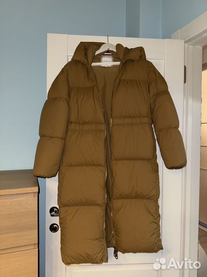 Пуховик Tommy Hilfiger xs