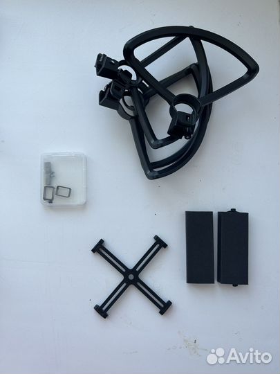 Квадрокоптер dji spark