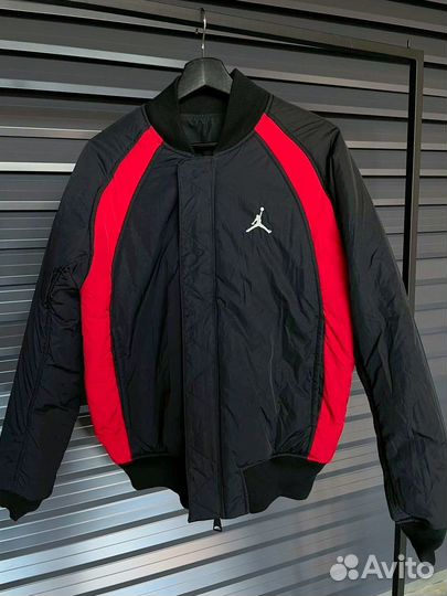 Бомбер двусторонний Air Jordan