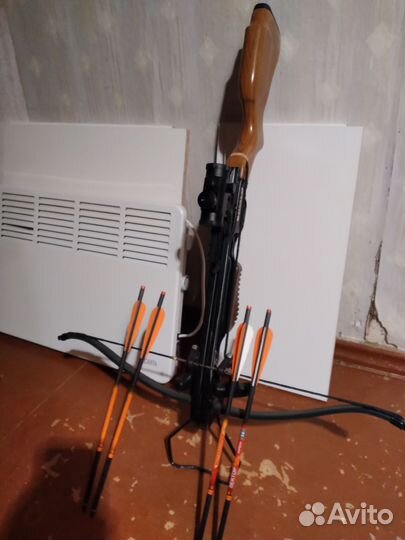 Арбалет, Ягуар 1