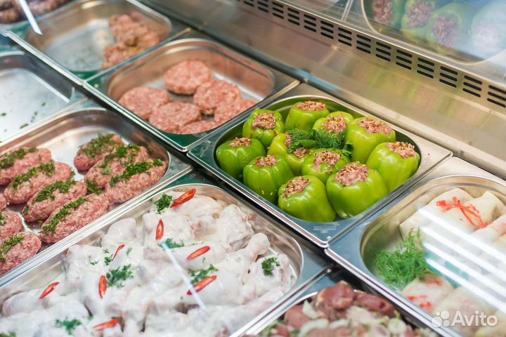 Повар, кухонный работник