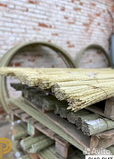 Опоры (колышки) для растений 10 мм