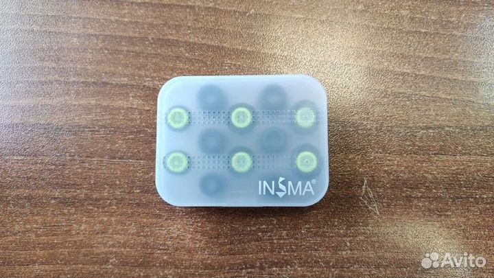 Амбушюры для наушников