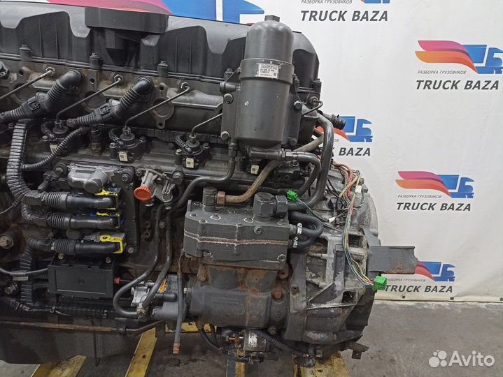 1833333 Двигатель MX300S2 Daf XF105