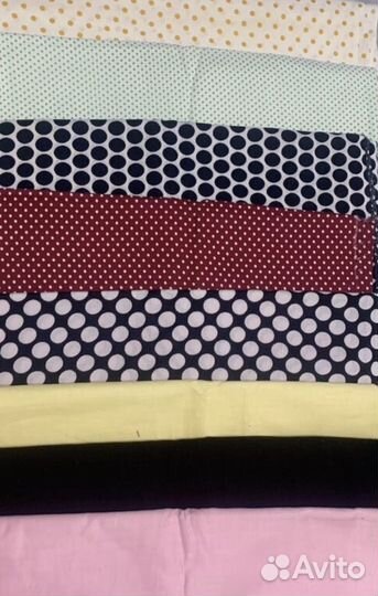 Лоскуты для рукоделия