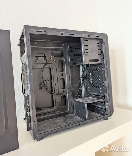 Корпус atx для компьютера