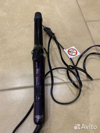 Плойка для волос новая