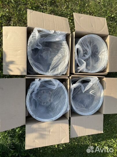 Колёсные диски r16