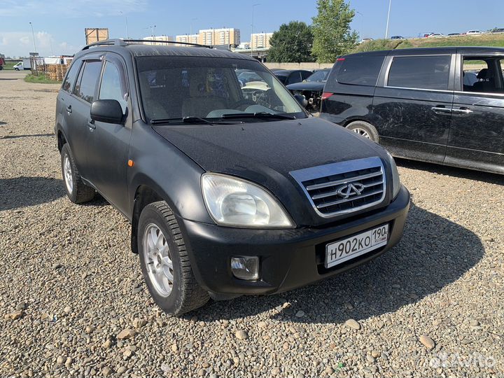 Авторазборка Chery tiggo t11 2.0 разбор чери тиго