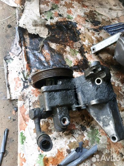 Запчасти бмв 34 2.5 тдс