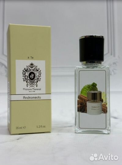 Тестер duty free Tiziana Terenzi Andromeda 35 ml