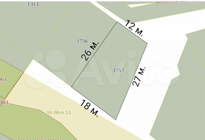 Участок 4 сот. (ИЖС)