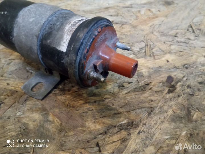 Катушка зажигания Audi 80