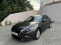 Mazda 3 1.6 AT, 2015, 67 600 км, с пробегом, цена 1 449 000 руб.