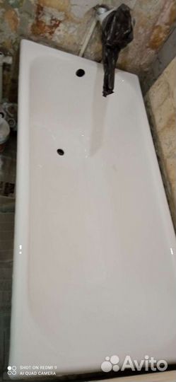 Реставрация ванн