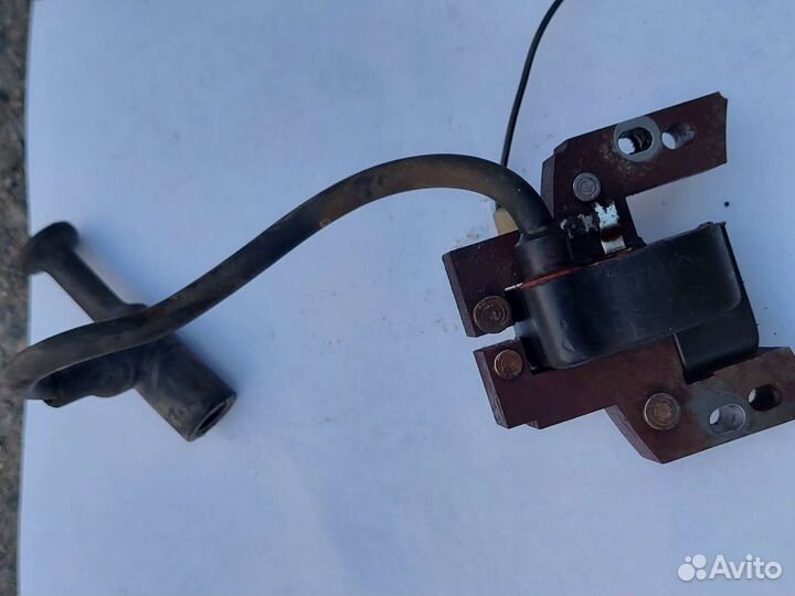 Запчасти к мотоблоку Viking VH 540