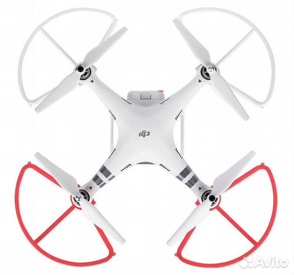 Dji phantom 3 Защита пропеллеров