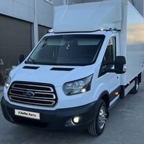 Ford Transit 2.2 MT, 2019, 153 000 км, с пробегом, цена 3 800 000 руб.