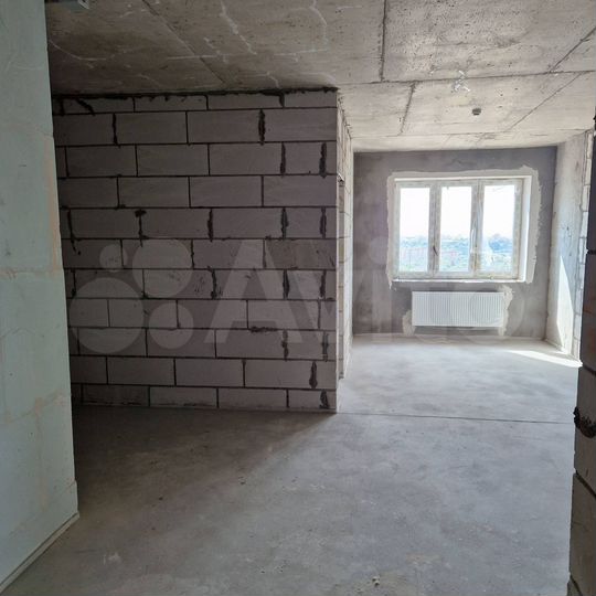 2-к. квартира, 47,3 м², 14/22 эт.