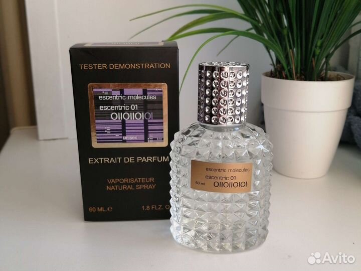 Духи молекула 02 тестер Escentric Molecules