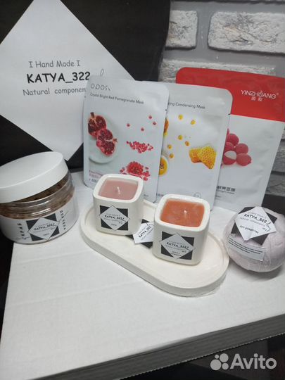 Новогодний подарочный набор