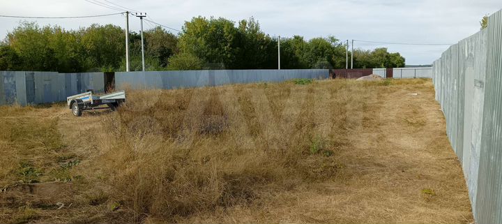 Участок 17 сот. (ИЖС)