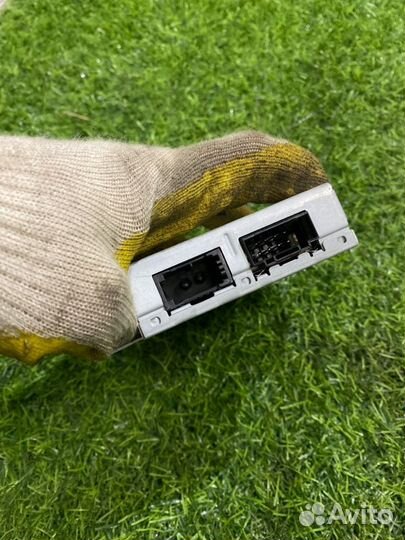 Блок управления магнитолой Mercedes E W212 3.5