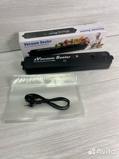 Вакуумный упаковщик