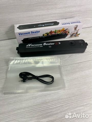 Вакуумный упаковщик