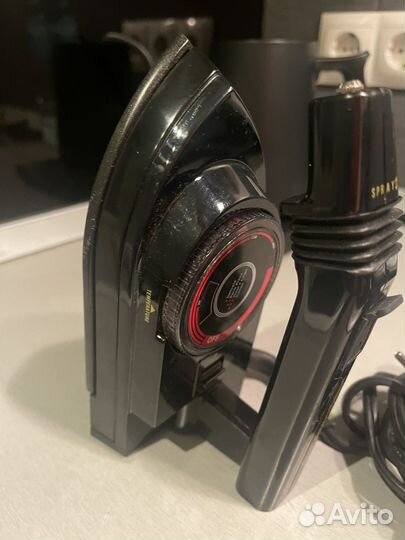 Дорожный утюг Franzus