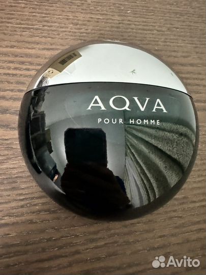 Bvlgari aqva pour homme 100