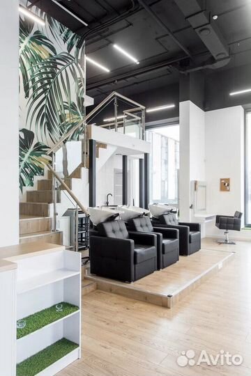 Аренда парикмахерского кресла