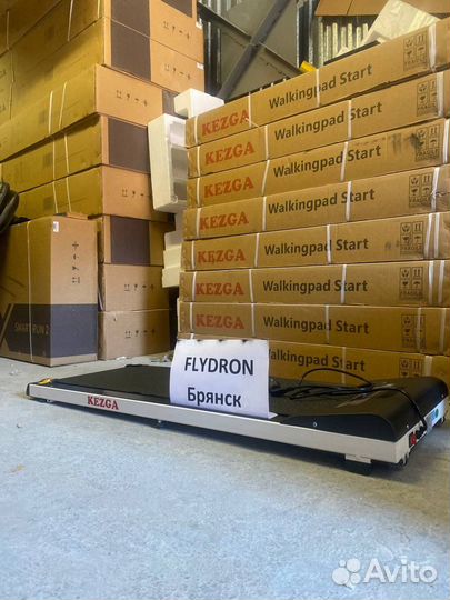 Беговая дорожка Kezga Walkingpad Start v169