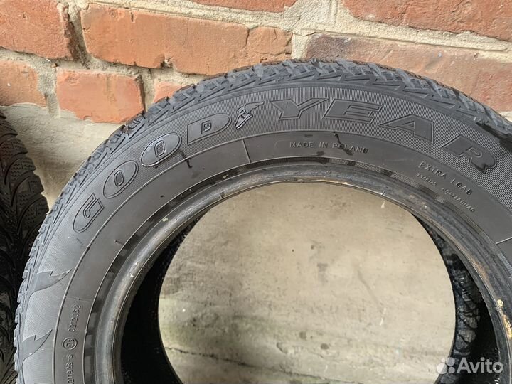 Goodyear UltraGrip 175/65 R14